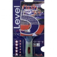 Pala ping pong 5 estrelles Flash