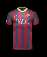 Semarreta oficial FCB (1ra equipació)