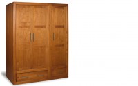 Armari habitació en fusta de pi